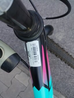 Dámsky horský bicykel CTM 26" - 3