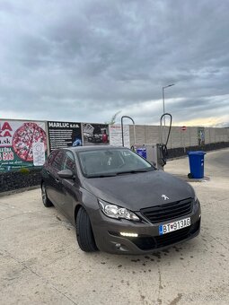 Peugeot 308SW 2.0 HDI 110kW - 3