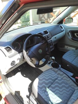 Škoda Fabia 2, 1,4 LPG - 3