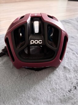 Prilba poc - 3