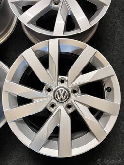 5x112 R16 Originál Volkswagen Passat B7 B8 - ET 41 - 3