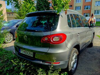 Volkswagen Tiguan 2,0tsi 200k/AT6 4-Motion - 3
