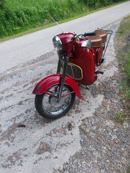 Jawa 250/353 r.v. 60 - 3