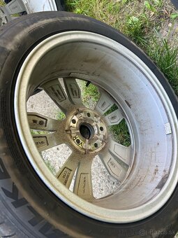Letná sada hliníkové disky VW 5x112 r18 - 3