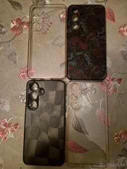Nové Obaly na Samsung Galaxy S24 - 3