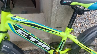 Detský bicykel CTM Tommy 16" - 3