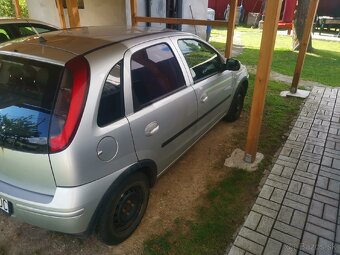 Opel corsa 1.0 44kw - 3