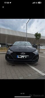 Hyundai i20 family 1.2i - 3