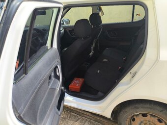 Fabia 2 - 3