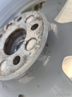 5X112 R17 + LETNE PNEU 225/45 R17 - 3