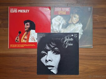 Vinylové platne LP a SP - 3