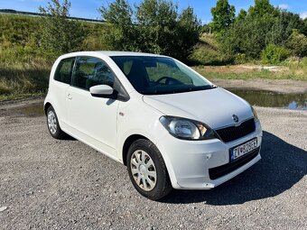 Škoda Citigo 1.0 MPI Ambition benzín + plyn - 3