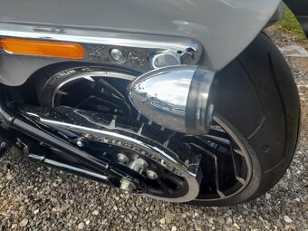 Harley Davidson® osvětlení led 3v1 softail M8 - 3