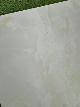 Dlažba 120x60 Onyx lesk Pearl Gold - 3