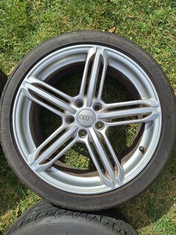 Predám Audi kolesá - 3