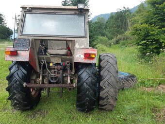 traktor zetor - 3