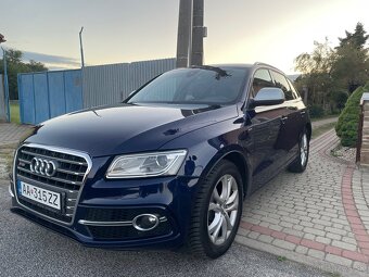 Audi SQ5 3.0 BiTDi Quattro Tiptronic 230kw V6 Aj Výmena - 3