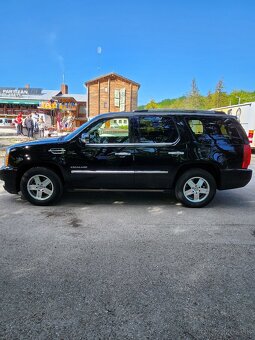 Predám CADILLAC ESCALADE - 3