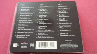 3CD DEEP PURPLE 1990-1996 - 3
