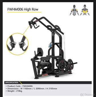 Kompletne zariadovanie fitness možnosť leasingu alebo úveru - 3