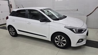 Hyundai i20 1,2i COOL (r.2020) 113 664 km, veľmi dobrý stav - 3