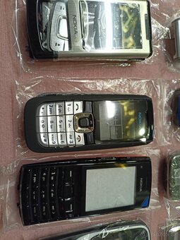 Náhradné kryty pre staršie Nokie - 3