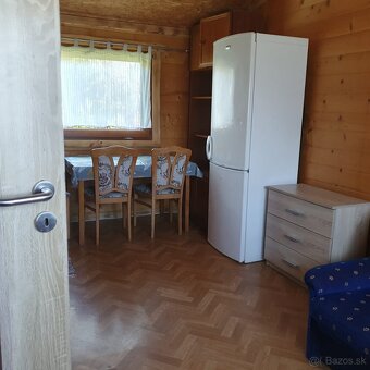 2-izbová CHATA na celoročné bývanie - Valentová - 3