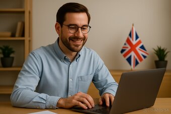 Kurz angličtiny online – doučovanie s rodeným hovoriacim - 3