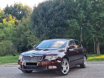 Škoda Superb - 3