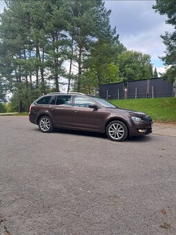 Škoda Octavia Combi 2.0 TDI 2017 - 3