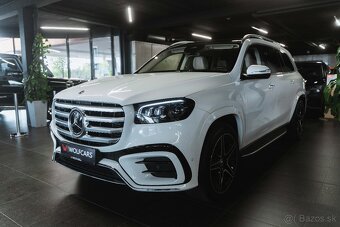 Mercedes-Benz GLS 450 d 4MATIC - 3