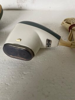 Retro holiaci strojček - 3