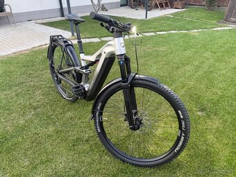 Nový horský elektrobicykel Focus Thron2 6.7 800W - 3
