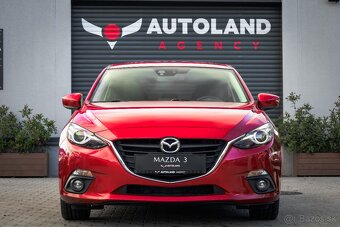 Mazda 3 2.0 Skyactiv -G120 Attraction - 3