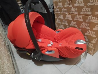 Cybex Cloud z i-size - 3
