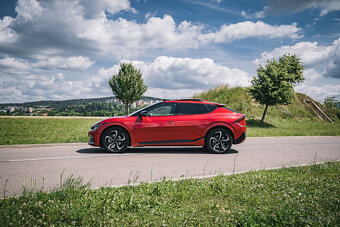 Kia EV6 GT-Line 2022 4x4 239KW Záruka do 2029 - 3