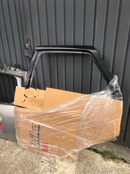 ĽAVÉ ZADNÉ DVERE CADILLAC SRX - 3