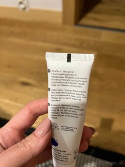 NATU KOLAGEN BOOST Annemarie Borlind ľahký krém na tvár - 3