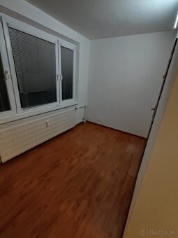 Jedno izbové byty - 3