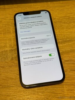 Apple Iphone 12 Pro 256Gb - 100% zdravie batérie - 3