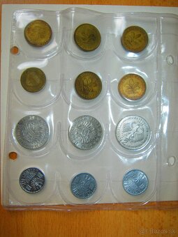 predam stare mince rakusko, nemecko - 3