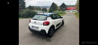 Citroen C3 puretech 1.2 / 61 kw. Top stav 45.000 km nájezd - 3