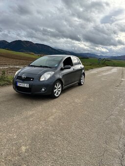 2008 Toyota Yaris 1.8 T-SPORT 98kw - 3