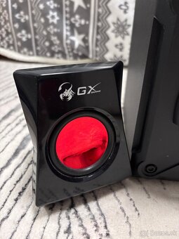 Genius GX Gaming set reproduktorov - 3