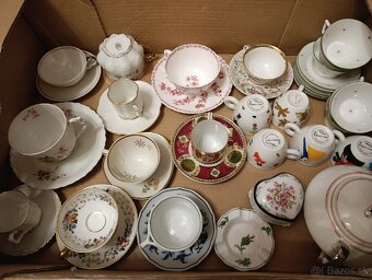 Zbierka porcelánu - 3