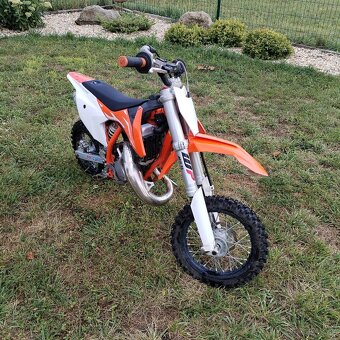 KTM sx50 - 3