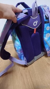 ŠKOLSKÁ TAŠKA TOPGAL, kufor - 3