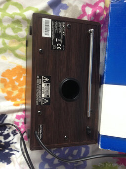 Rádio Scott RX19WS - 3