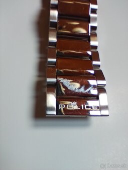 Predám pánske náramkové hodinky POLICE - 3