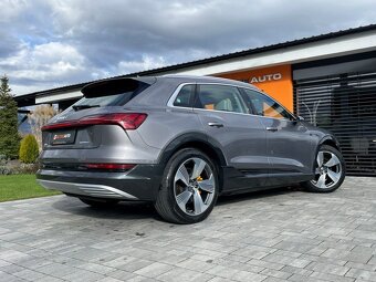Audi e-tron 50 Quattro - 3